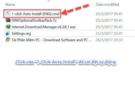 huong dan cai dat idm 6.28 build 1