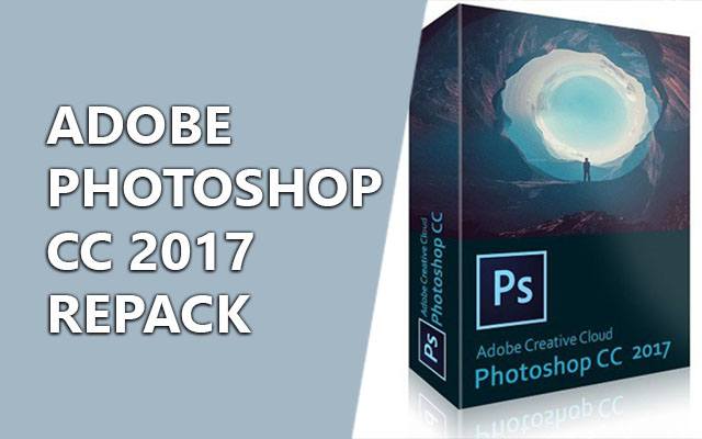 photoshop cc 2017 repack