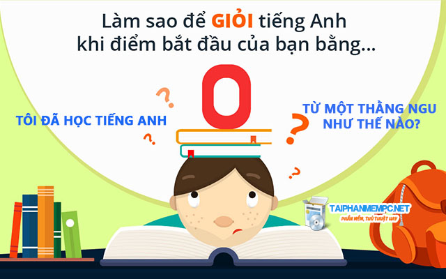 toi da hoc tieng anh tu mot thang ngu nhu the nao?