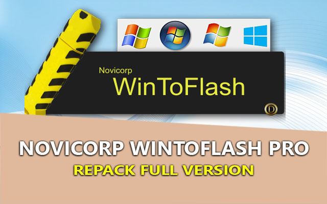 wintoflash pro 1.8.0000 - tao usb boot cai windows chuyen nghiep