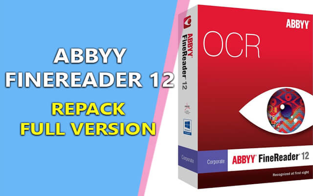 abbyy finereader 12.0.101.496 pro repack - chuyen pdf sang word