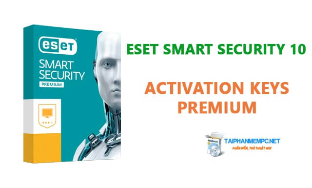 Eset Smart Security 10.0.390 + Key Active Online