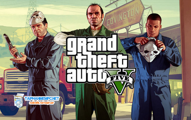 gta 5 - download gta 5 iso + rep4ck cai dat tu dong