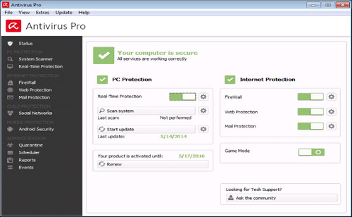 avira antivirus pro 15.0.26.48 final + license key ban quyen 1