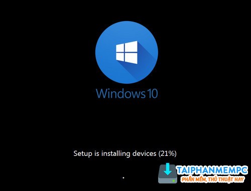 ghost windows 7 32, 64bit mod giao dien windows 10 full soft (mbr + uefi) 1