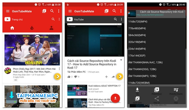 download tubemate for android 2.3.6