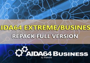 AIDA64 Extreme/Business v8.00.8000 – Xem thông tin máy tính