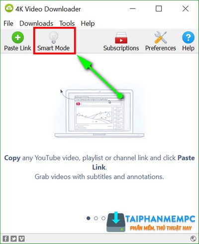 cach tai hang loat video youtube cung luc tren may tinh 1