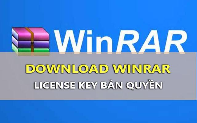 Winrar 6.21 chính thức mới nhất 2023 – Giải nén file chuyên nghiệp