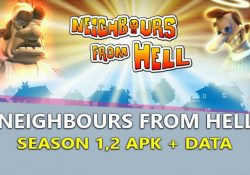 Neighbours from Hell: Season 1, 2 APK MOD – Game phá hàng xóm