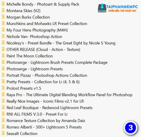 tong hop preset dep cho lightroom - phan 2 4