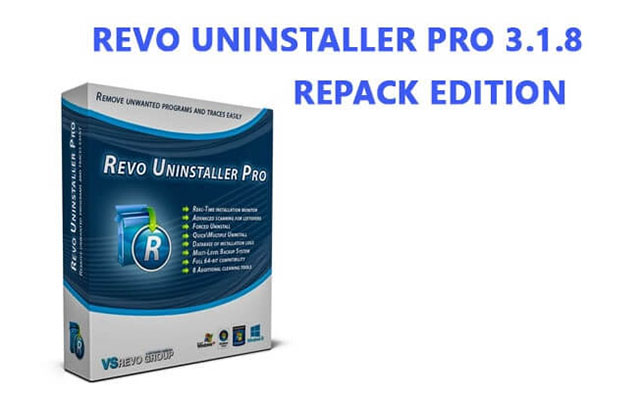 revo uninstaller pro 3.1.9 RePack