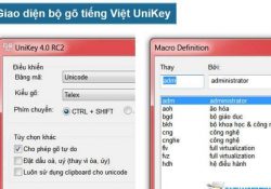 Link tải Unikey, Gõ Tiếng Việt 2017 mới nhất cho máy tính