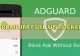 Adguard Premium v4.6.48 APK mới nhất – Chặn QC không root