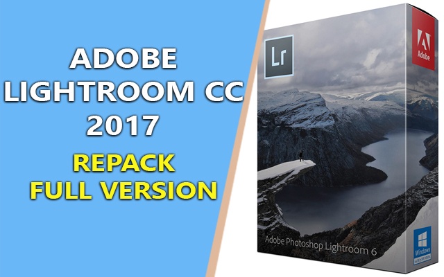 adobe lightroom cc 2017 v6.10.1