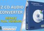 EZ CD Audio Converter Ultimate 10.2.0.1 mới nhất – Ghi, Rip đĩa