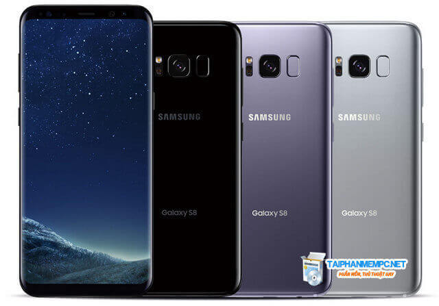 Tải Trọn Bộ Hình Nền Samsung Galaxy S8 Chất Lượng Cao 4K