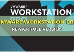 VMware Workstation Pro 12.5.8 Build 7098237 bản quyền mới nhất