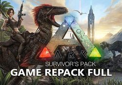 ARK Survival Evolved v267.0 ISO [16GB + DLCs + Season Pass + MP]