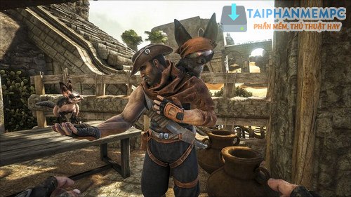 download ark survival evolved 3