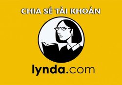 Chia sẻ tài khoản Lynda.com Premium trang học trực truyến nổi tiếng