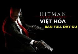 Tải Hitman Absolution phiên bản Việt Hóa – Game cũ cực hay