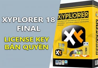 XYplorer 24.40.0200 mới nhất 2023 – Quản lý file tốt nhất trên PC