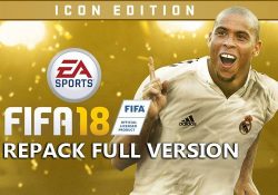FIFA 18 ICON Edition [Setup|27.5 GB|Multi12] – Bản Repack cài đặt Full