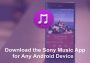 Sony XPERIA Music (Walkman) v9.4.4.A.0.3 Mod APK mới nhất 2019