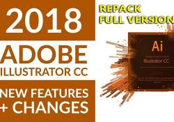 Tải về Adobe Illustrator CC 2018 22.0.0.244 mới nhất bản quyền mãi mãi