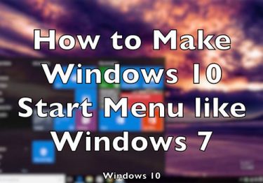 Cách mang nút Start Menu truyền thống trở lại Windows 11, 10