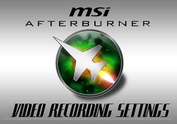 MSI Afterburner 4.6.4 Final – Hiển thị thông số CPU, GPU khi test game