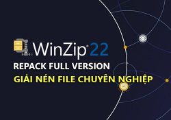 WinZip Pro 22.0 Build 12684 mới nhất – Nén File Zip chuyên nghiệp