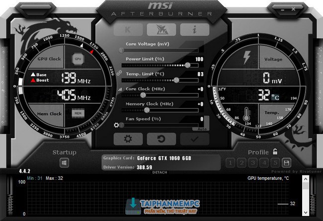 how to use msi afterburner