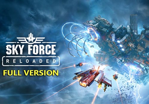Download Sky Force Reloaded