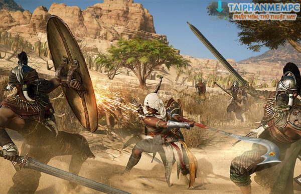 Assassin's Creed Origins 1