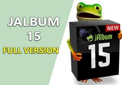 jAlbum 15.2 F.U.L.L bản quyền – Tạo Album ảnh cho Website mạnh mẽ