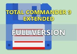 Total Commander 11.03 Extended 24.7 mới nhất bản đầy đủ