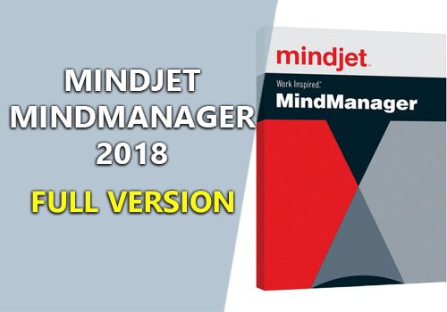 MindManager 2018