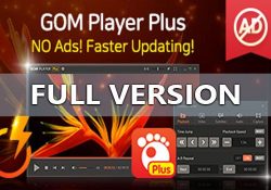 GOM Player Plus 2.3.43 Build 5305 mới nhất – Chơi video mạnh mẽ