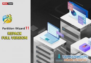 MiniTool Partition Wizard Enterprise 13.6 mới nhất 2026