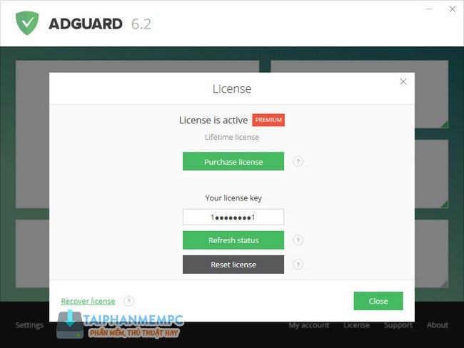 tải adguard 2.7