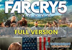 Far Cry 5 F.U.L.L Game [ISO|Action|FPS] – Bom tấn 2018 của Ubisoft