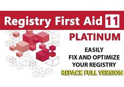 Registry First Aid Platinum 11.3.0 Build 2580 mới nhất – Tối ưu Registry
