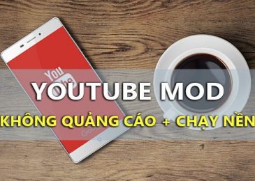 youtube mod apk