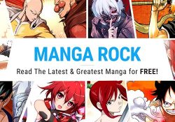 Manga Rock Premium v3.4.0 APK F.U.L.L – Đọc truyện tranh trên Android