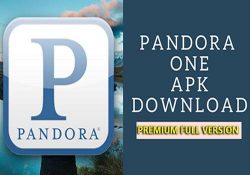 Pandora v1804.2 FULL APK + Black MOD – Nghe nhạc trực tuyến