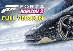 Forza Horizon 3 F.U.L.L Game [All DLC|60GB|ISO] – Final Version 2018