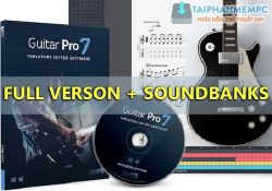Guitar Pro 8.1.3.73 bản đầy đủ – Phần mềm học ghi ta