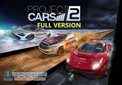 Project CARS 2 Spirit of Le Mans F.U.L.L – Game đua xe đỉnh cao trên PC